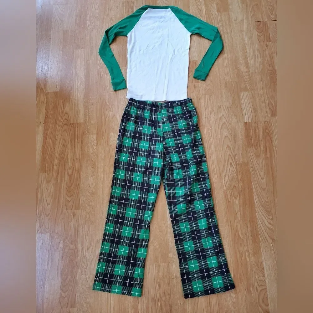 Nap Chat Family 'Mom Made Me ' Pajama Set - Kids Medium